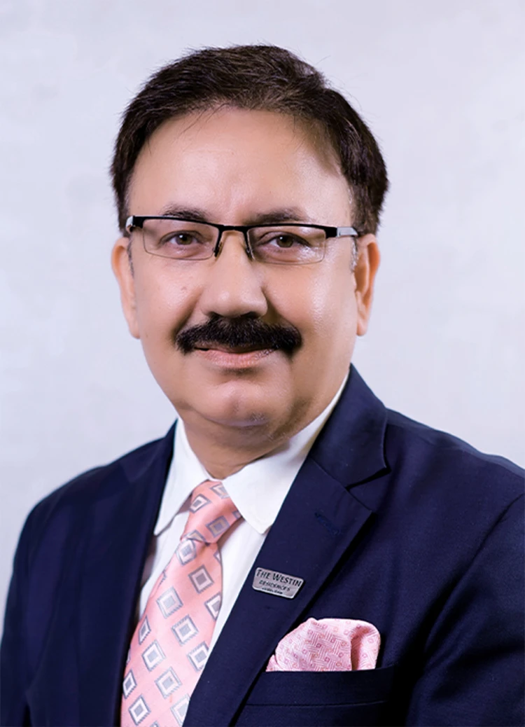 Mr. Deepak Kapoor