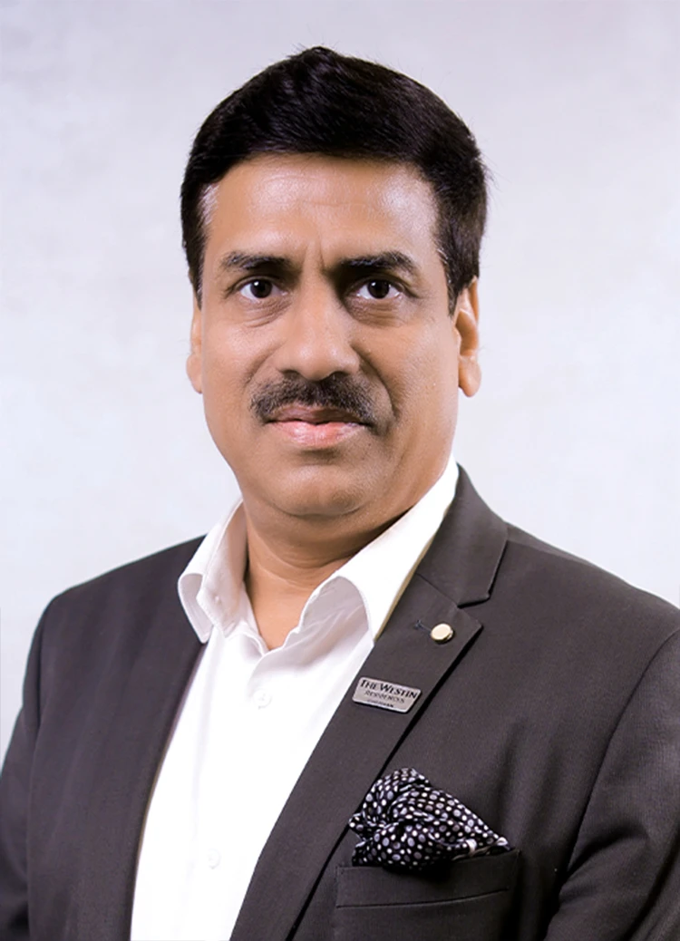 Mr. Naveen Kumar Sharma