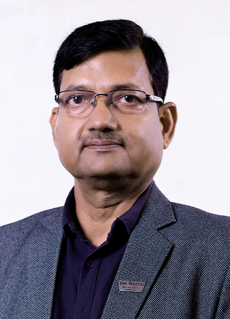 Mr. Sushil Kumar Singh