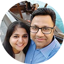 Dr. Priyanka & Nitin Sahi