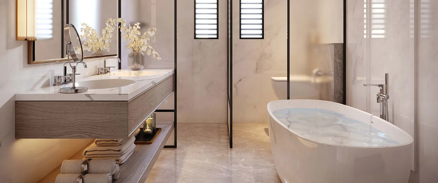 Luxury Bathroom
