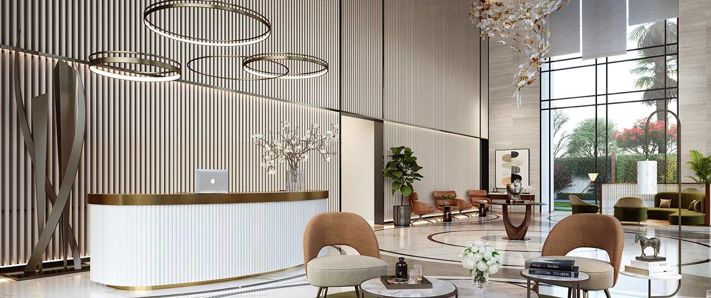 Entrance Lobby