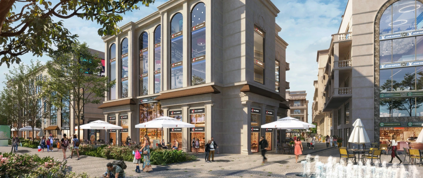 Commercial Retail
