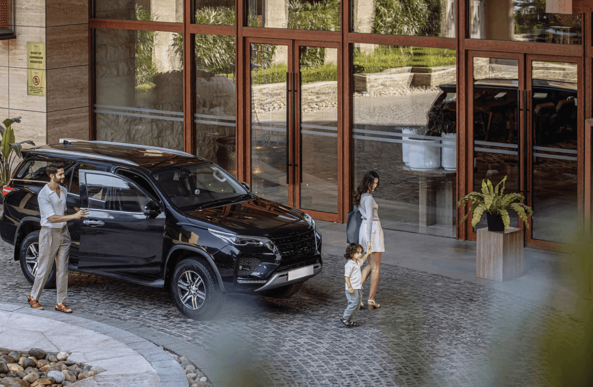 Whiteland Westin Residences Exterior Render