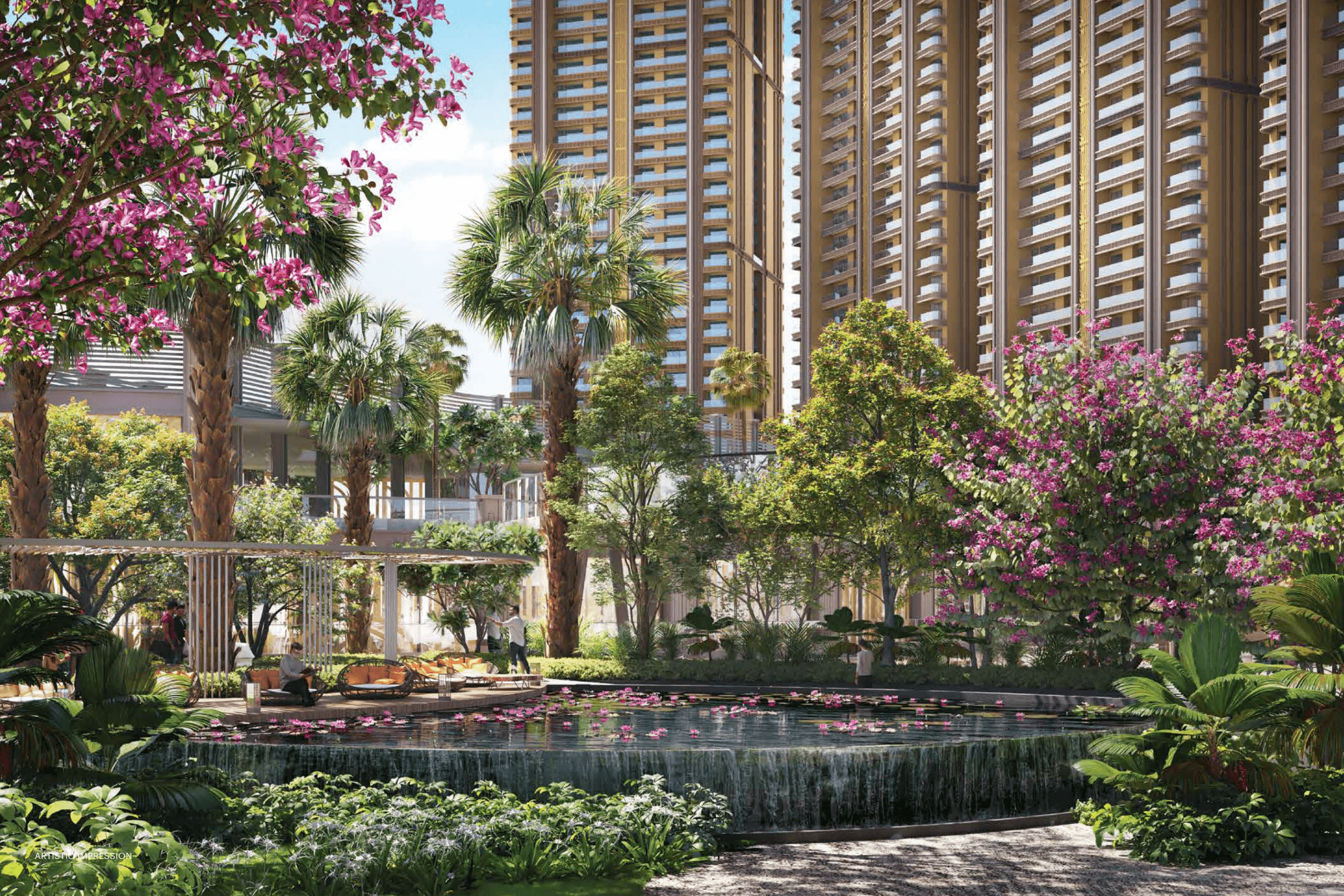 Whiteland Westin Residences